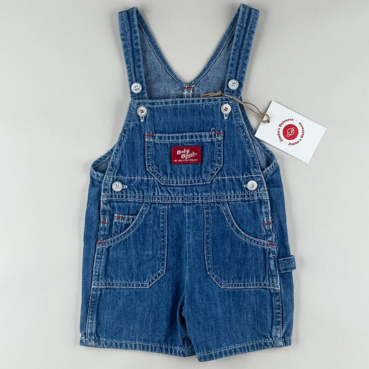 OshKosh Shortalls