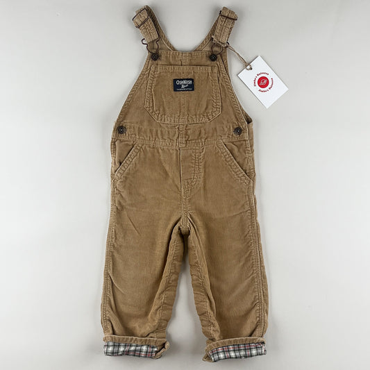 OshKosh Corduroy Overalls