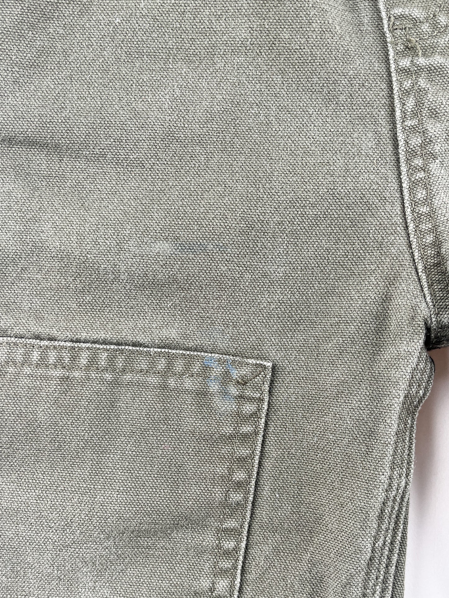 Green Carhartt Overalls