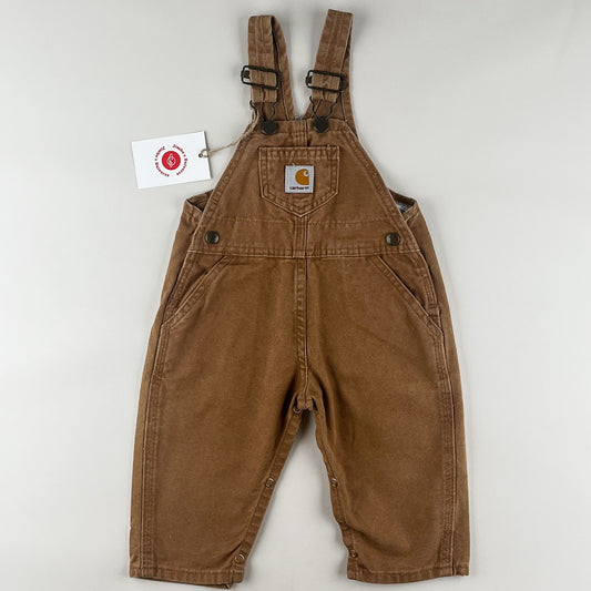 Vintage Carhartt Overalls
