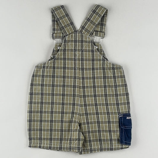 Vintage Disney Shortalls