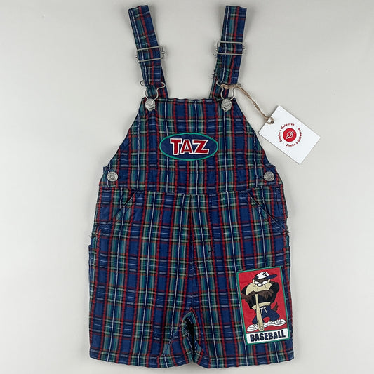 Vintage Looney Tunes Shortalls