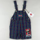 Vintage Looney Tunes Shortalls