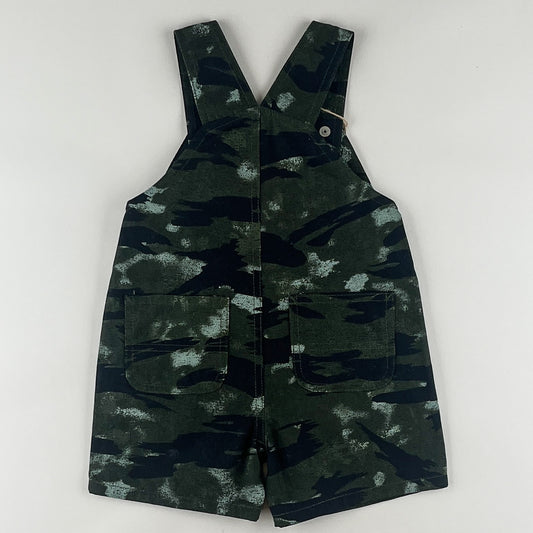 Carhartt Camo Shortalls