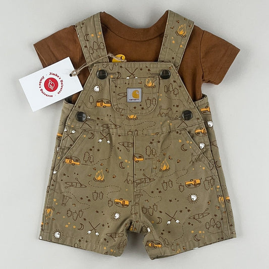 Carhartt Shortalls with Body