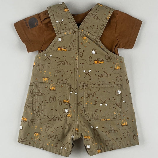 Carhartt Shortalls with Body