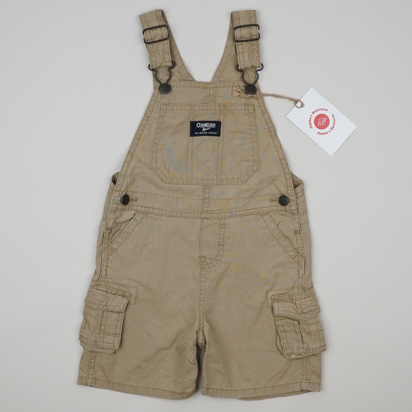 OshKosh Shortalls