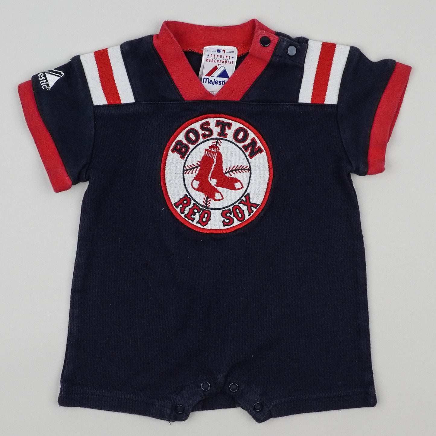 MLB Boston Red Sox Romper