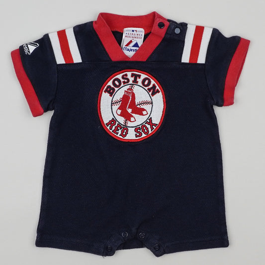 MLB Boston Red Sox Romper