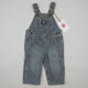OshKosh Hickory Stripe Overalls