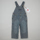OshKosh Hickory Stripe Overalls