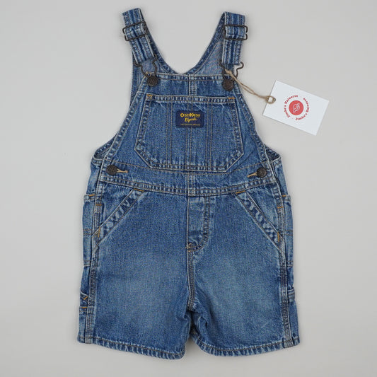 OshKosh Shortalls
