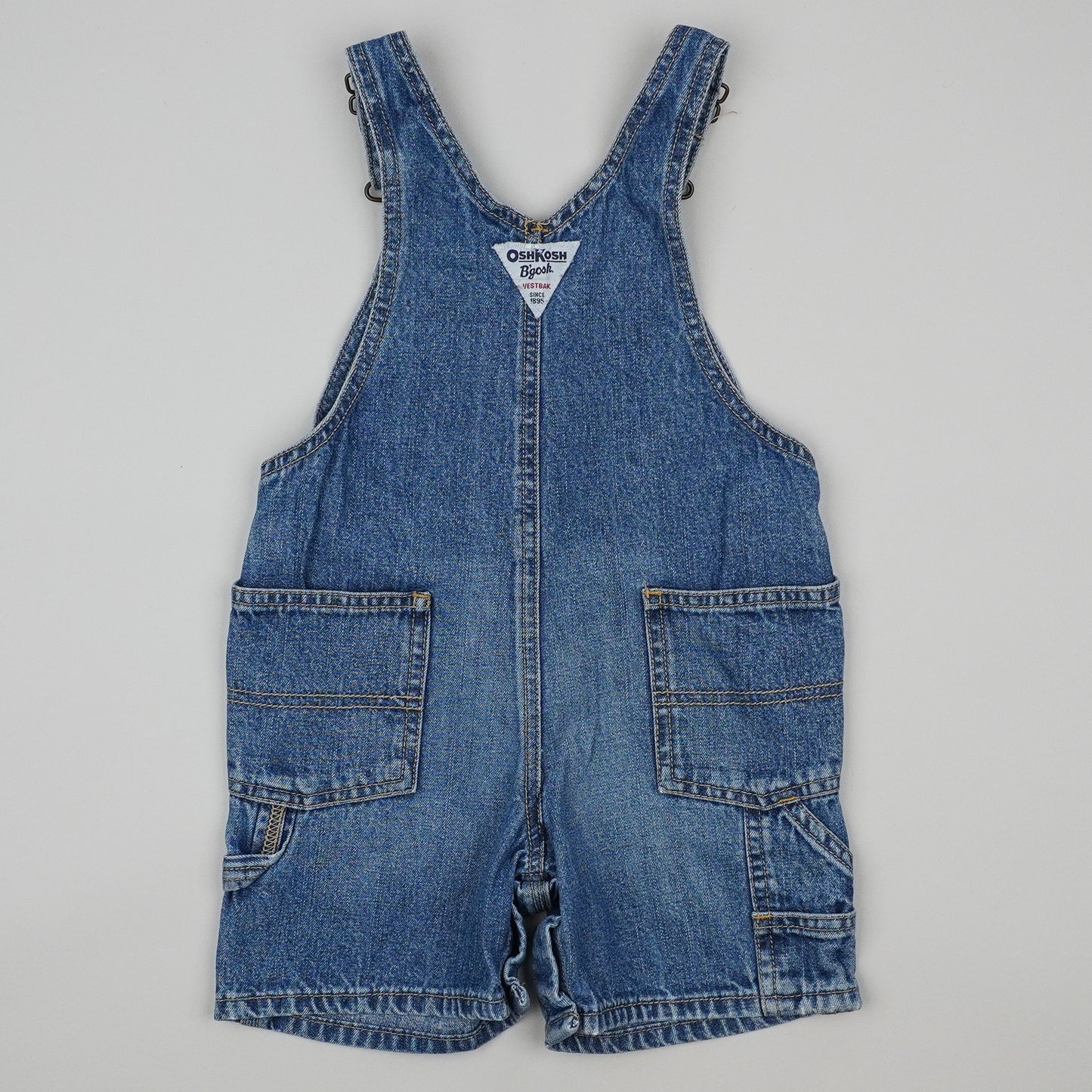 OshKosh Shortalls