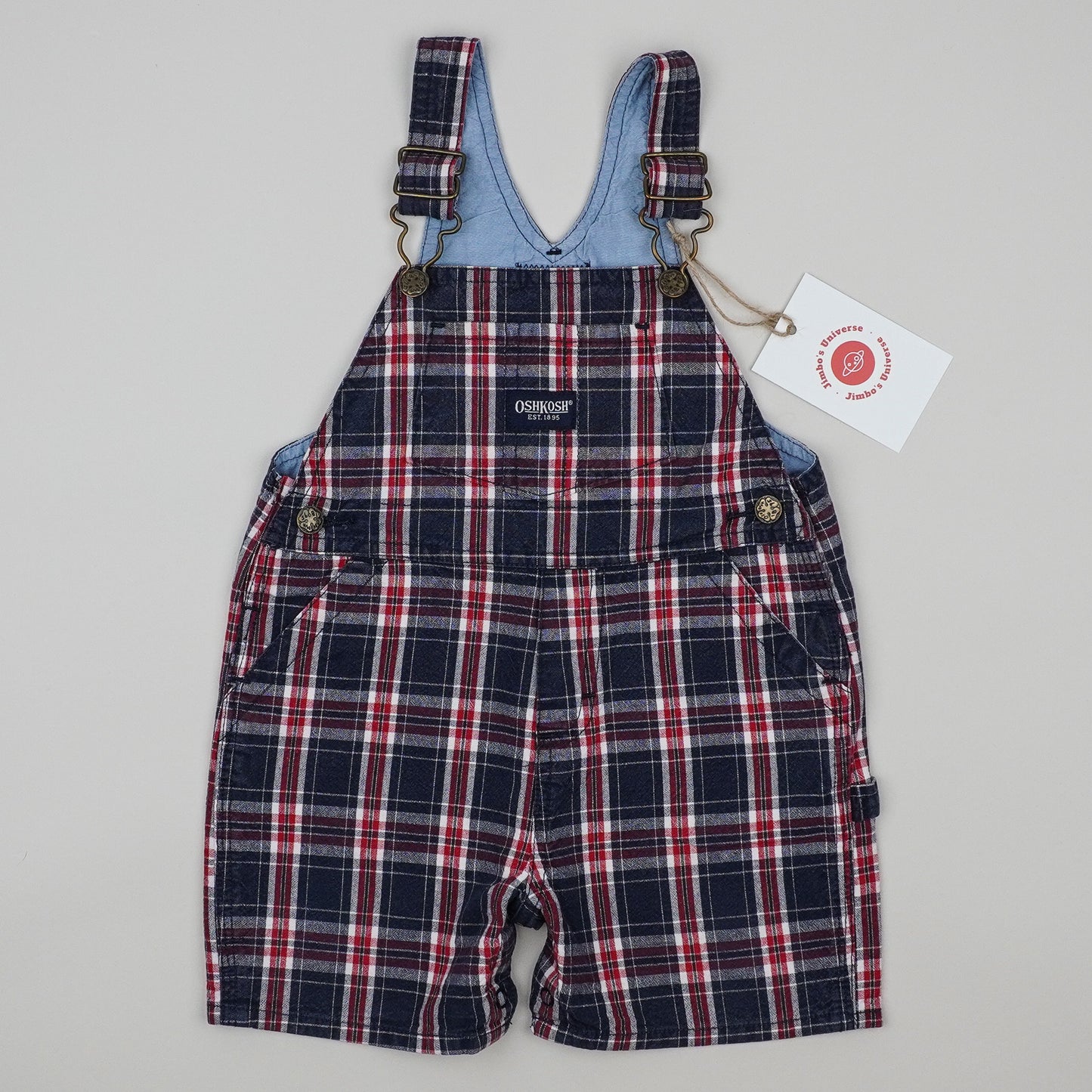 Vintage OshKosh Shortalls