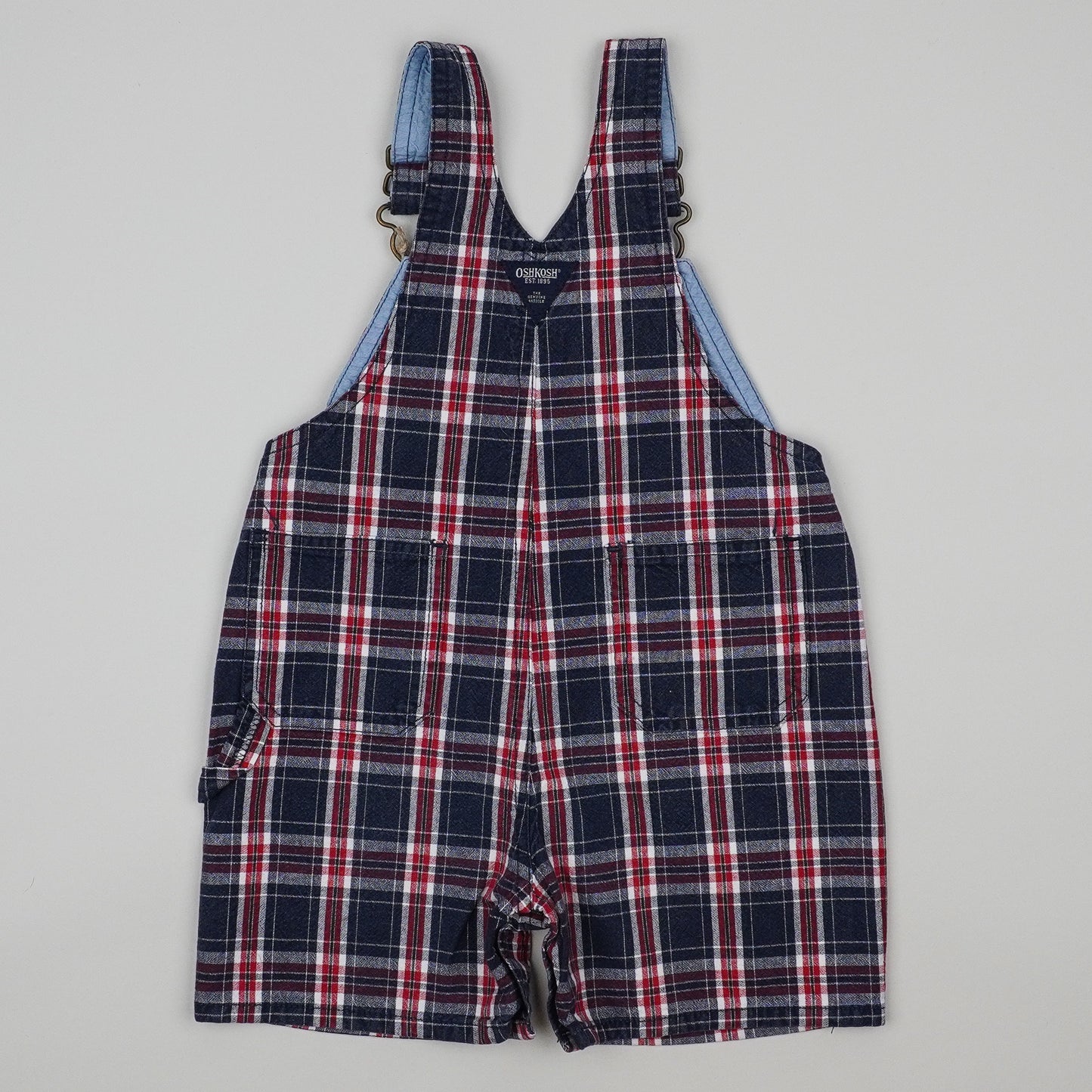 Vintage OshKosh Shortalls