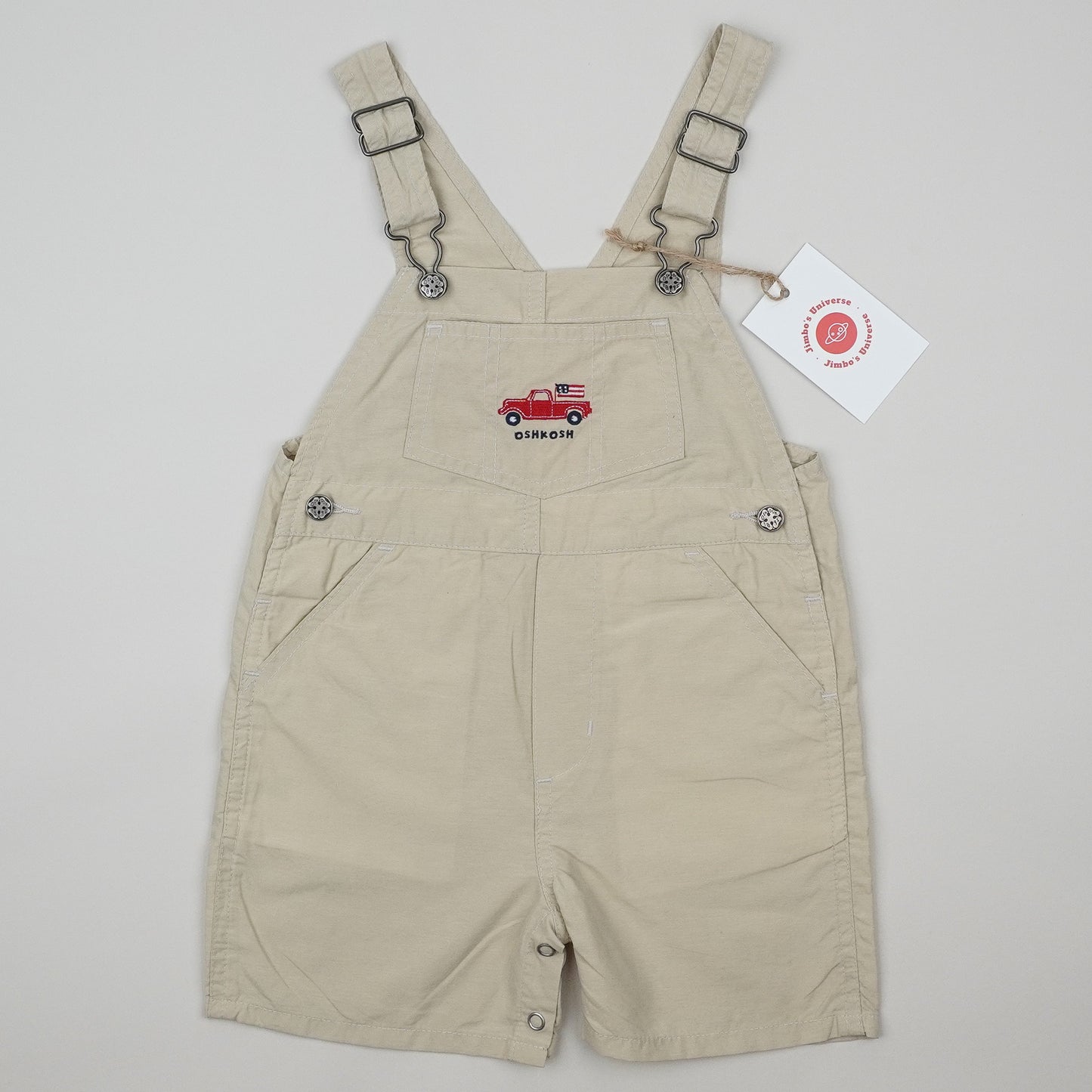 OshKosh Shortalls