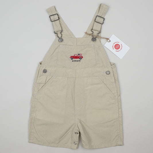OshKosh Shortalls