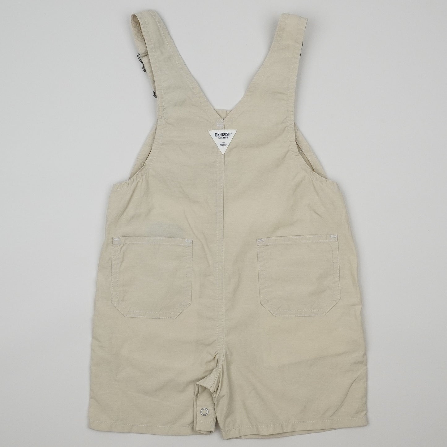 OshKosh Shortalls