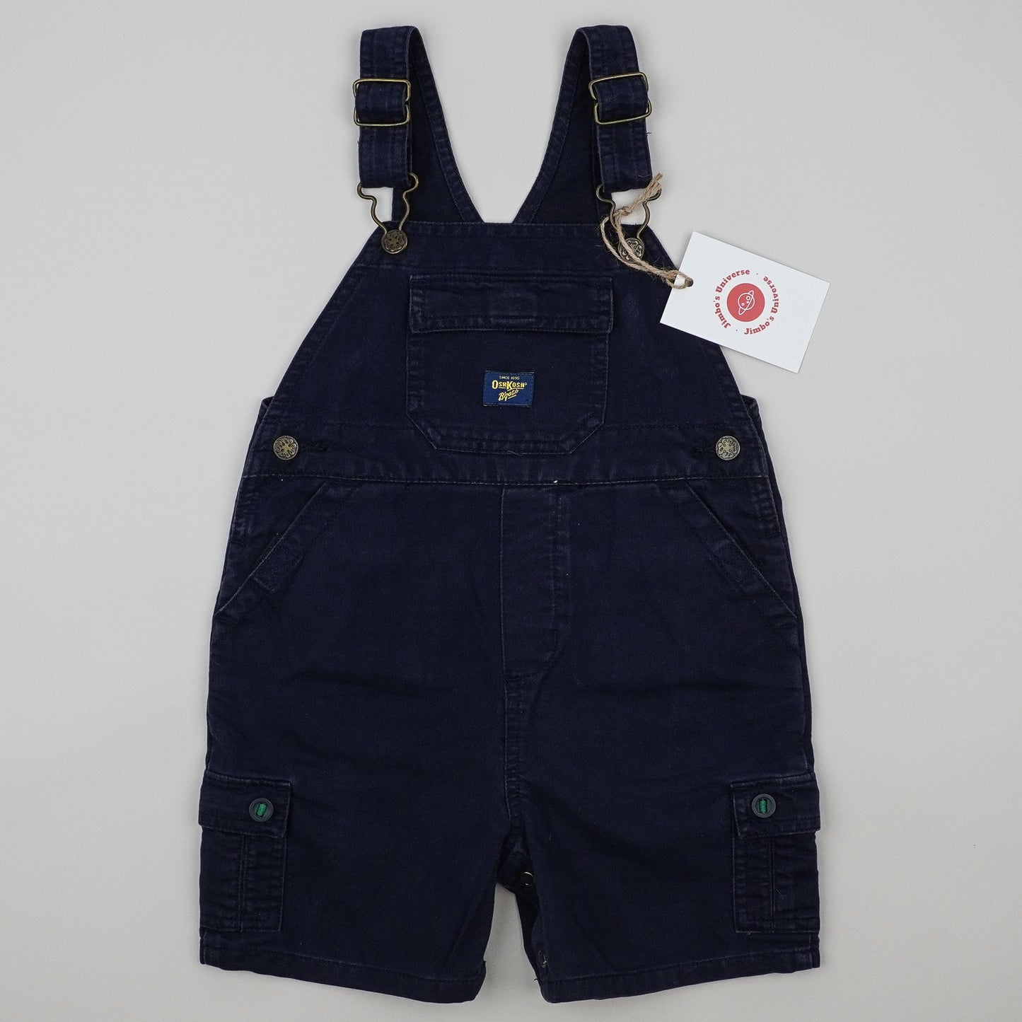 Vintage OshKosh Shortalls