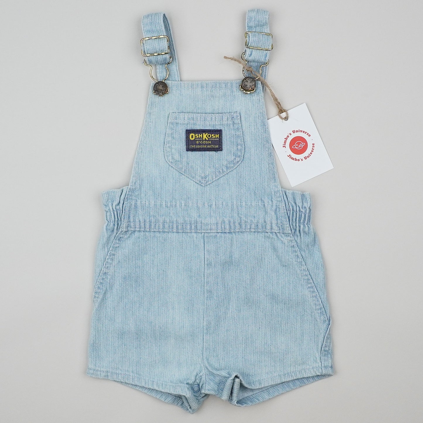 Vintage OshKosh Shortalls