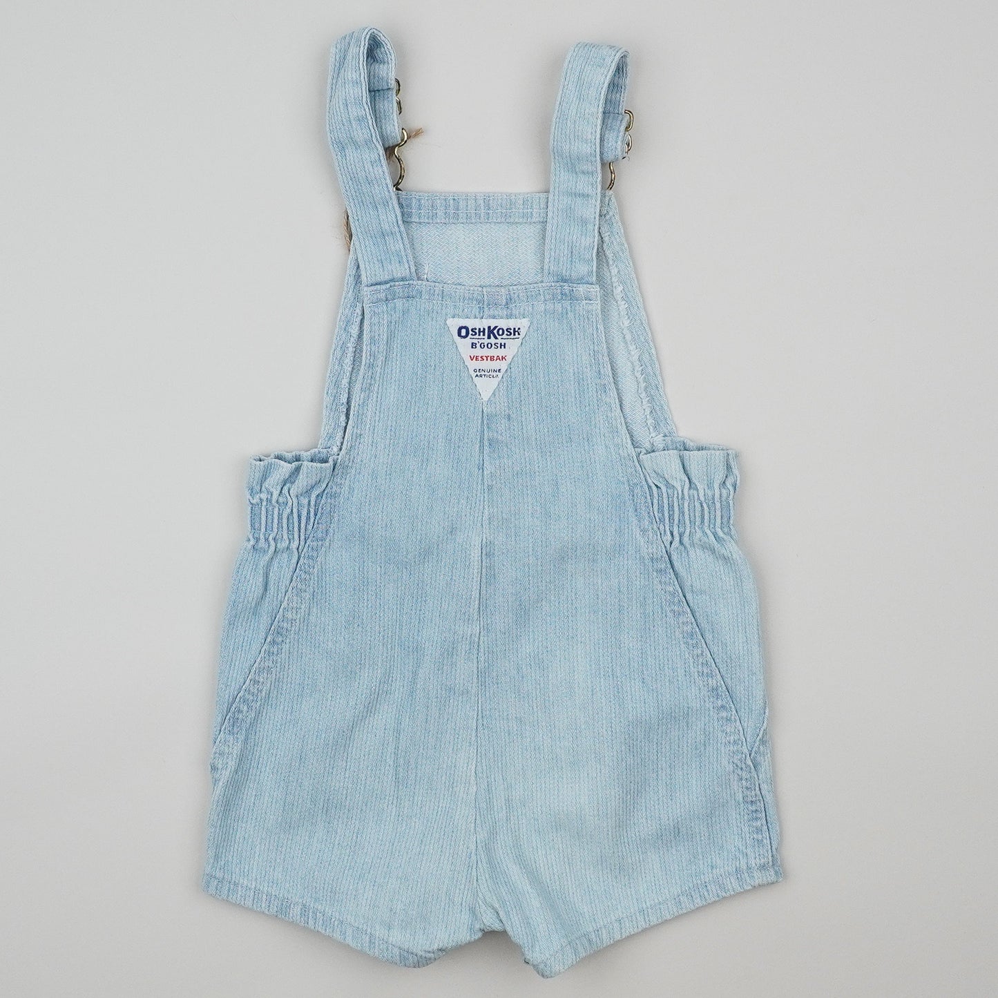 Vintage OshKosh Shortalls