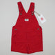 OshKosh Shortalls with Lace