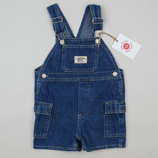 Vintage Carter's Cargo Shortalls
