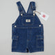Vintage Carter's Cargo Shortalls