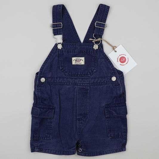 Vintage Carter's Cargo Shortalls