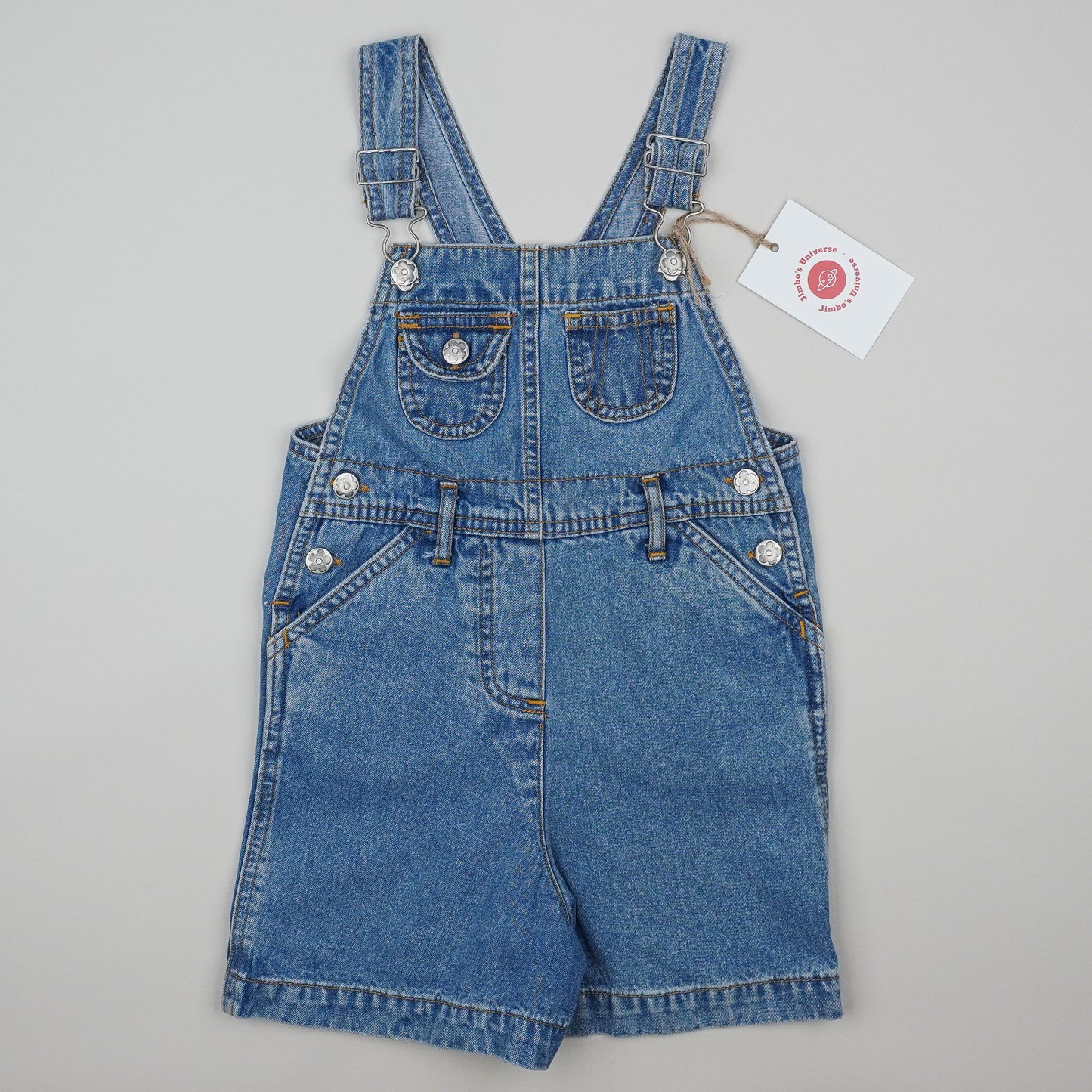 Vintage Shortalls