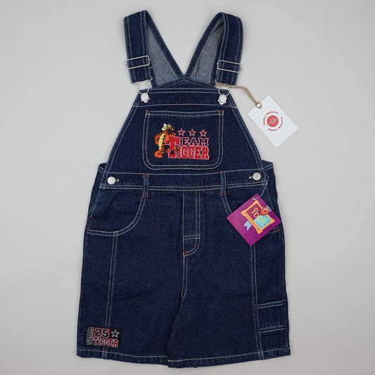 NWT Disney Shortalls with Tigger