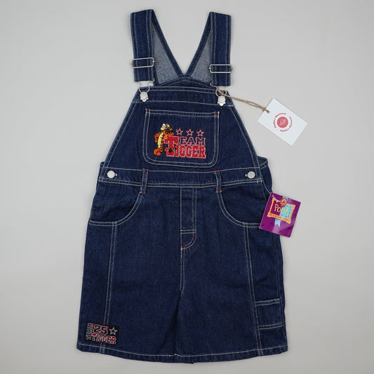 NWT Disney Shortalls with Tigger