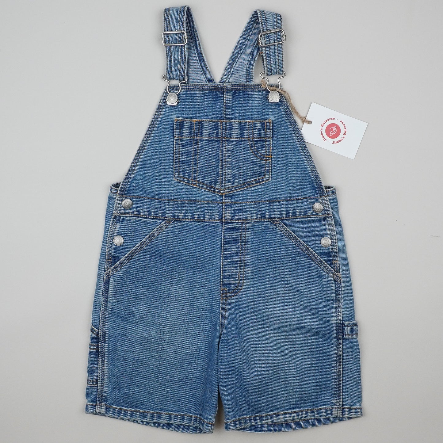 Vintage GAP Shortalls