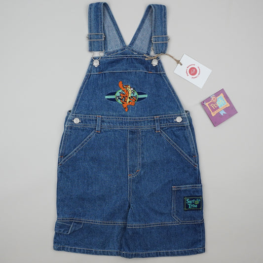 NWT Disney Shortalls with Tigger