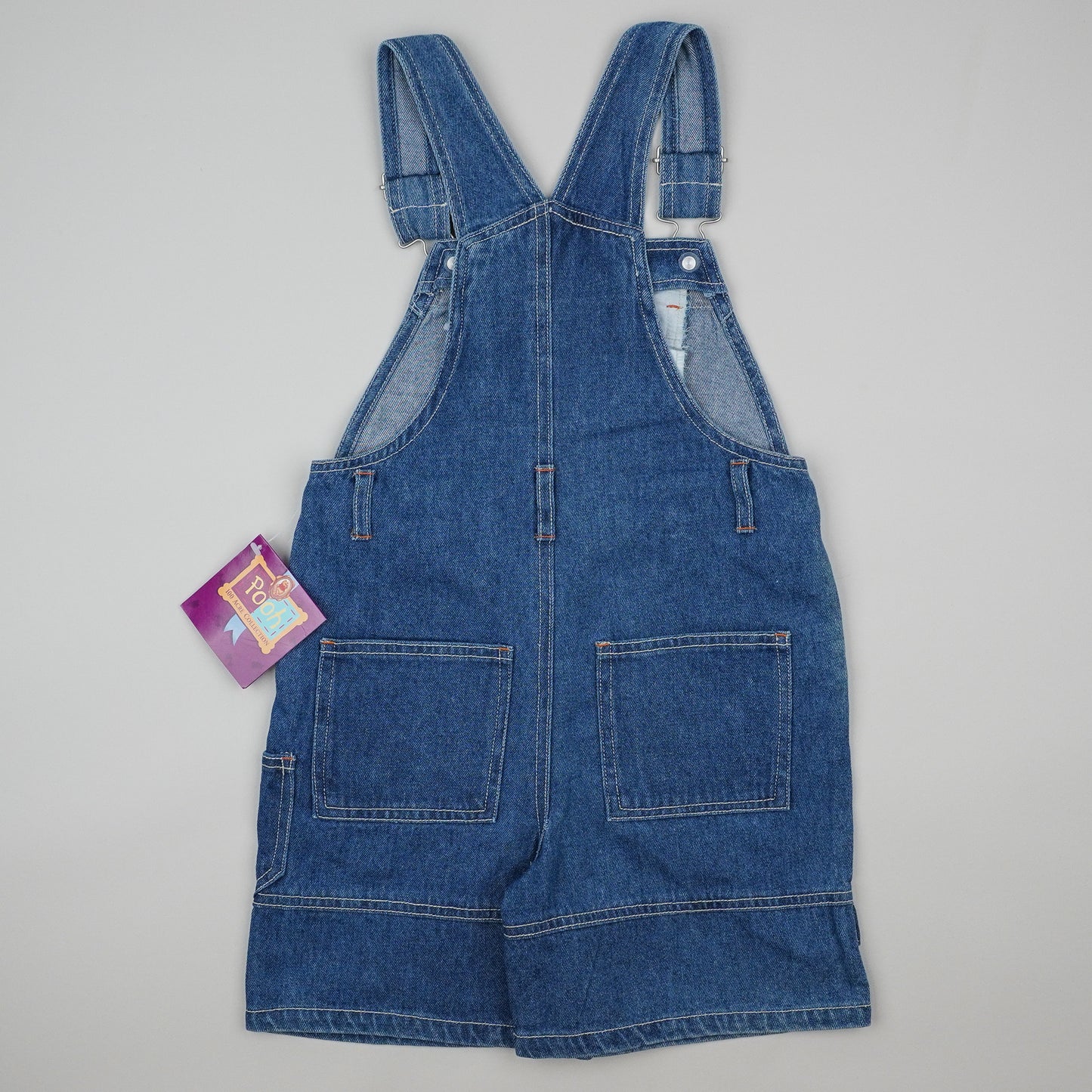 NWT Disney Shortalls with Tigger