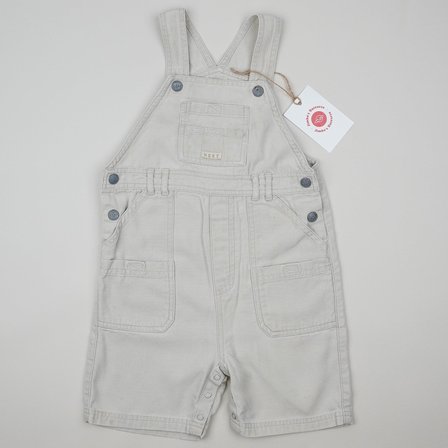 Vintage NEXT Shortalls