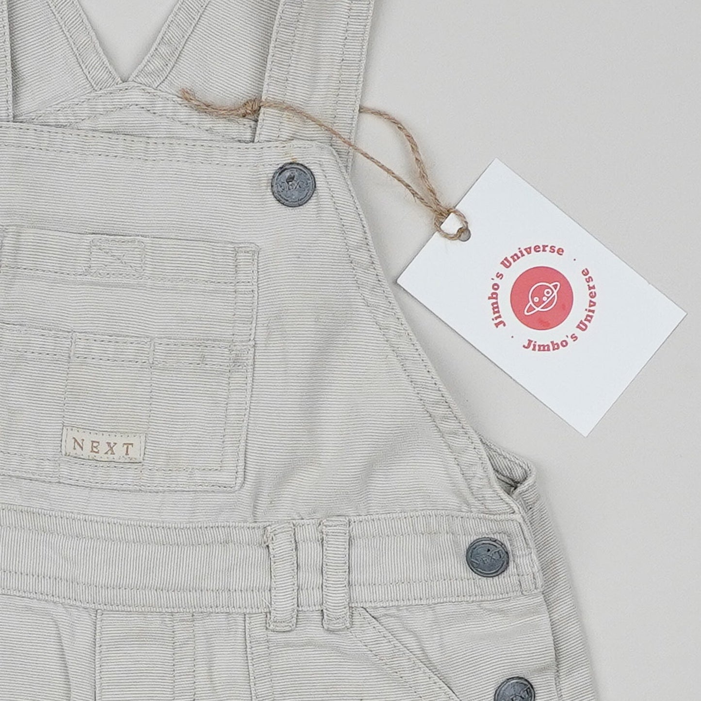 Vintage NEXT Shortalls