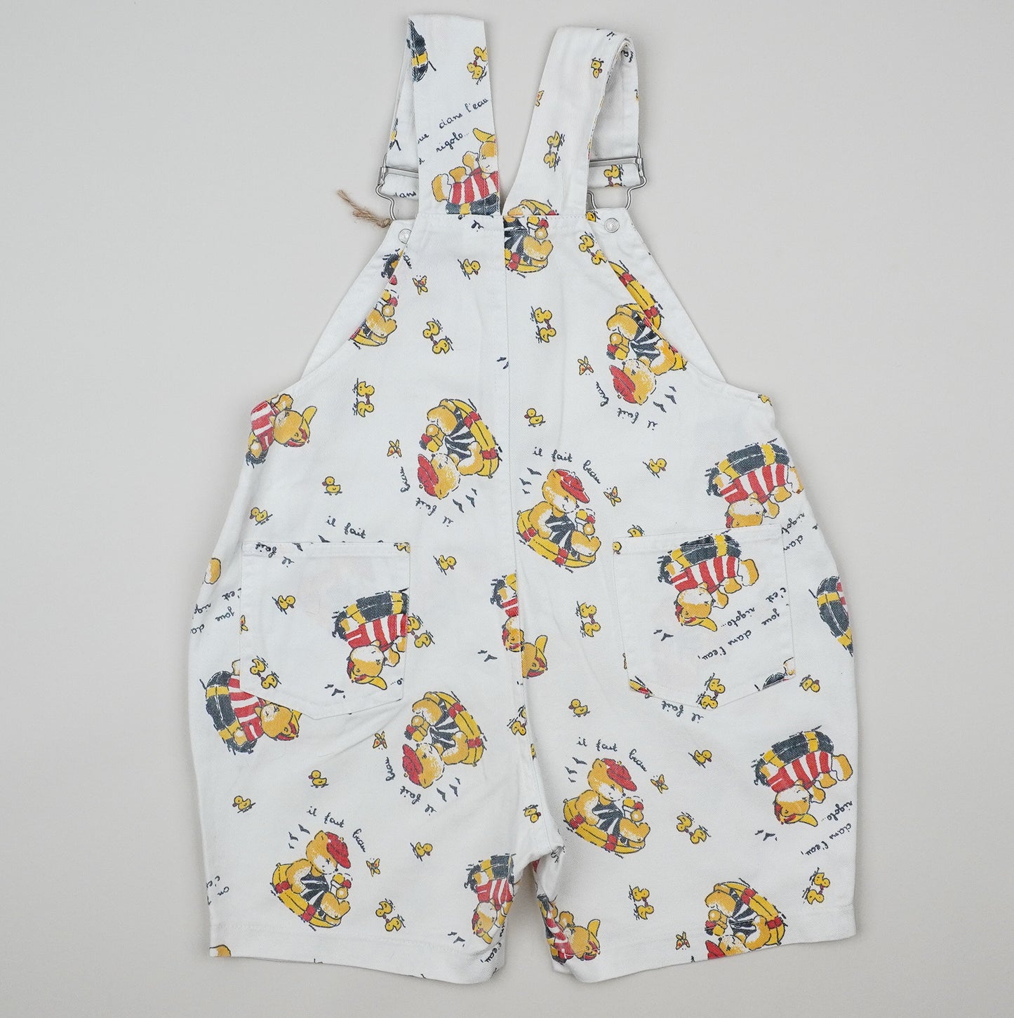 Vintage Shortalls