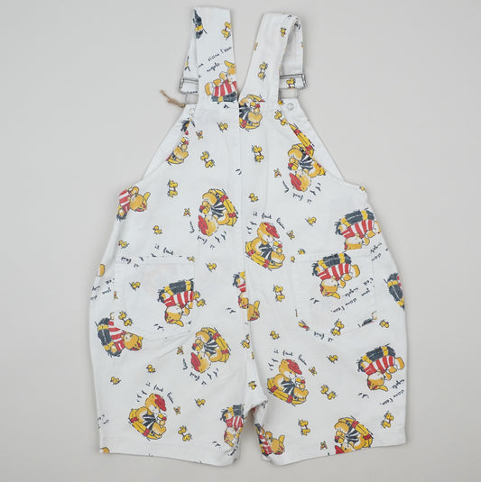 Vintage Shortalls