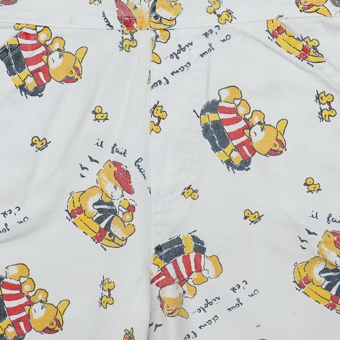 Vintage Shortalls