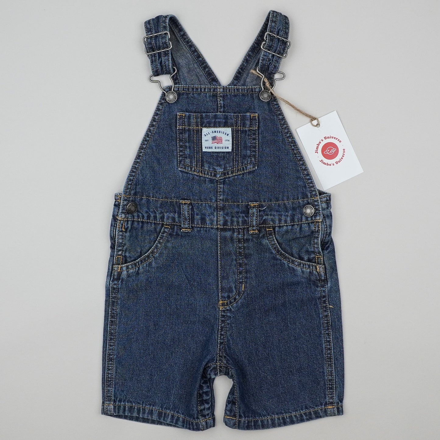 Vintage Carter's Shortalls