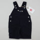 Vintage Cargo Shortalls