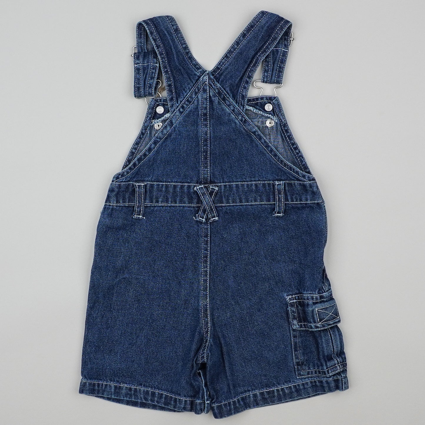 Vintage Carter's Cargo Shortalls