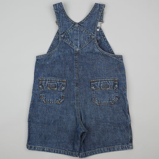 Vintage Disney Shortalls with Tigger