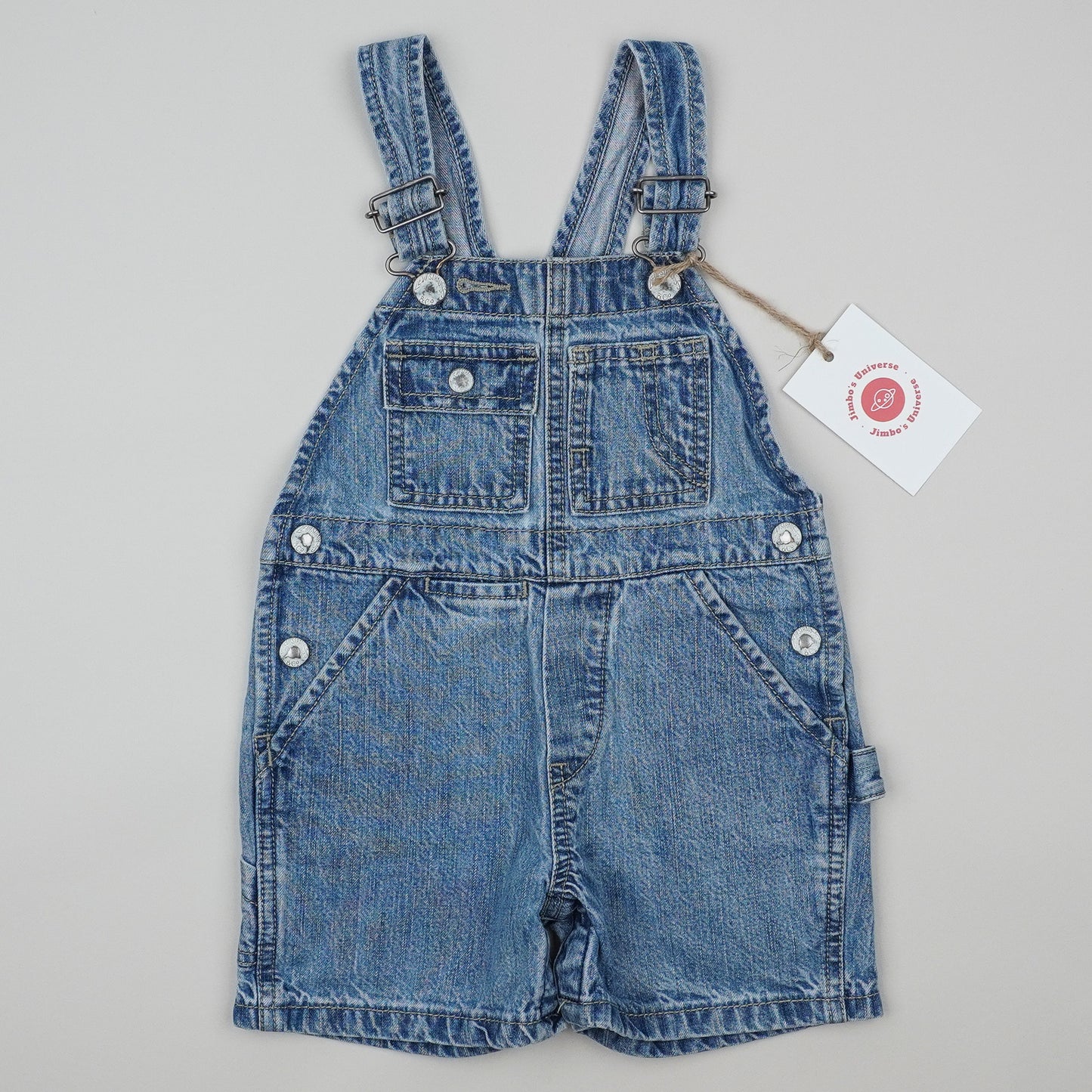 Vintage Levi's Shortalls