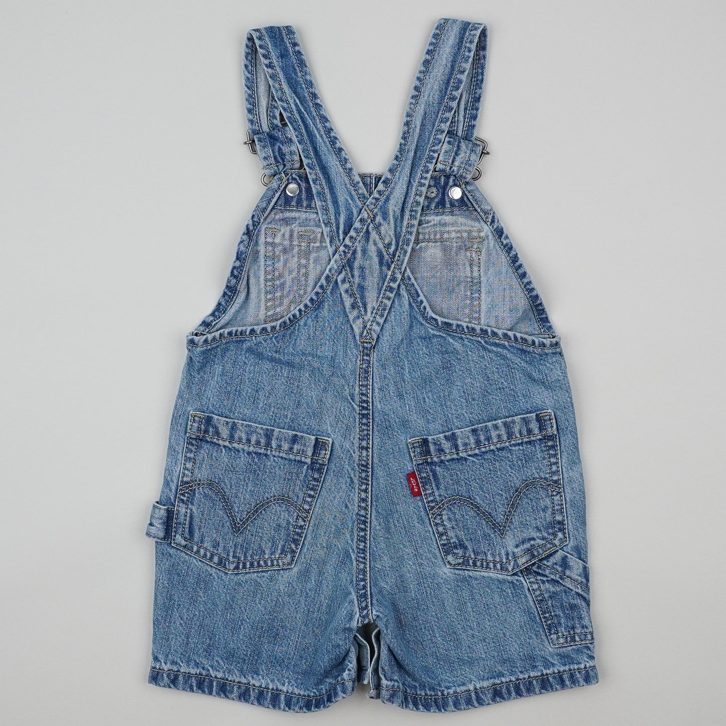 Vintage Levi's Shortalls
