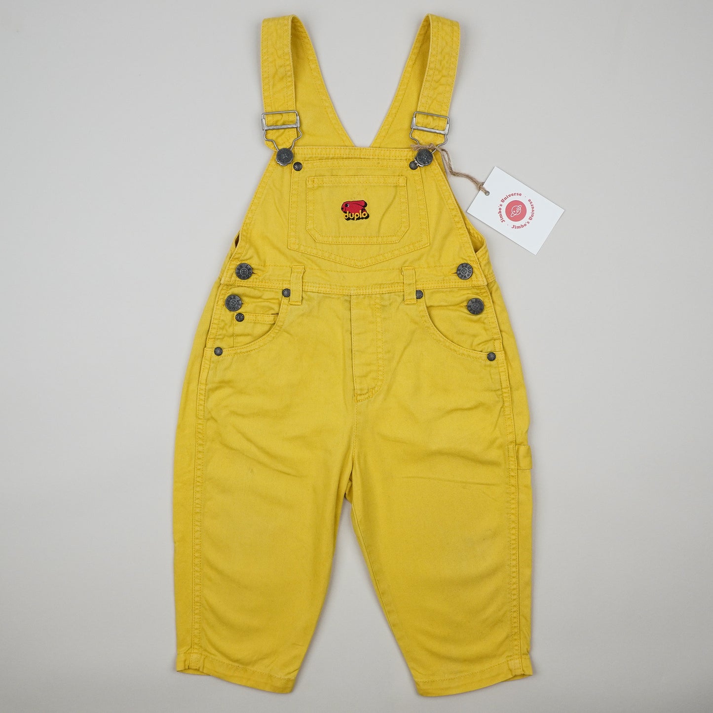 Vintage LEGO Overalls