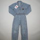OshKosh Hickory Stripe Jumpsuit