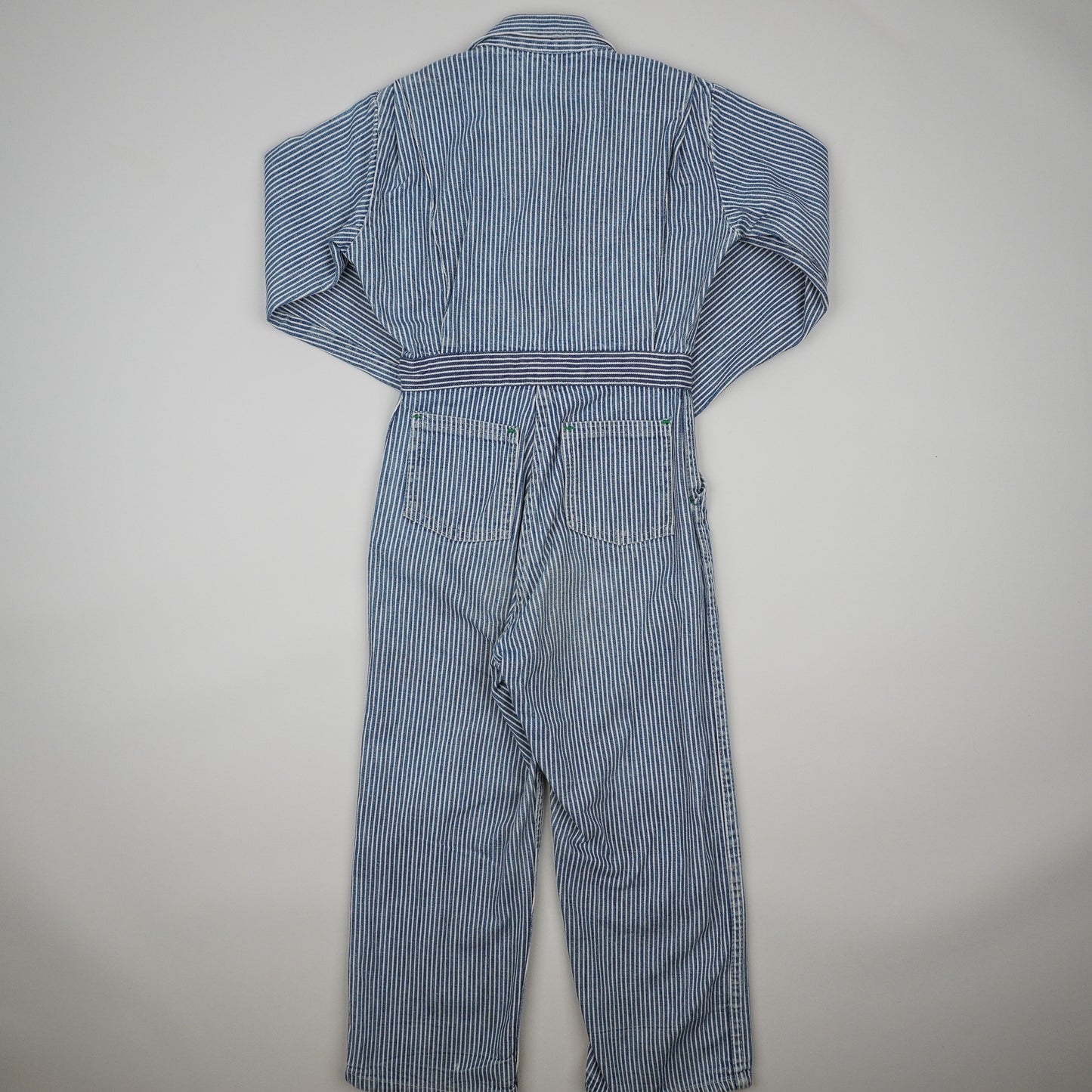 OshKosh Hickory Stripe Jumpsuit