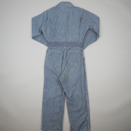 OshKosh Hickory Stripe Jumpsuit